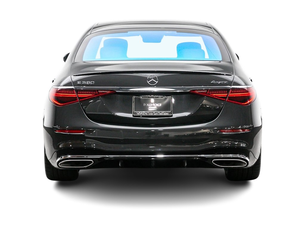 2023 Mercedes-Benz S-Class S 580 5