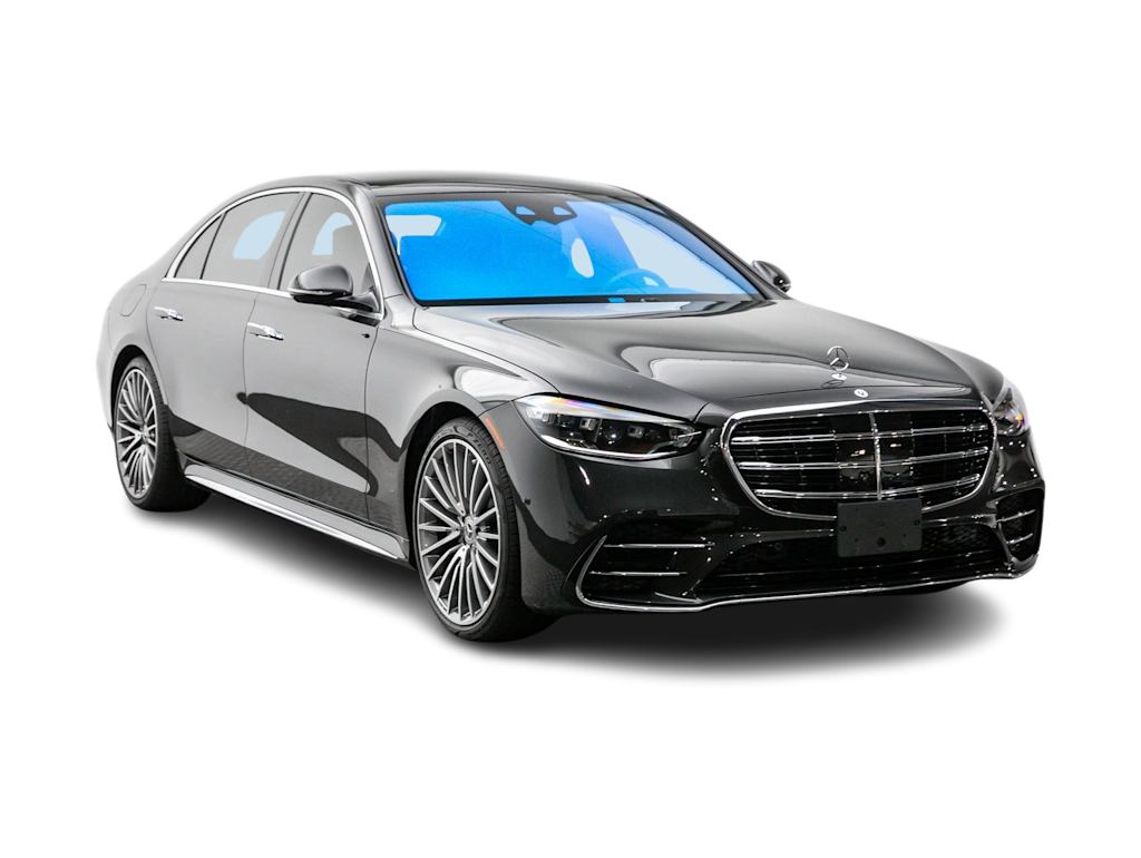 2023 Mercedes-Benz S-Class S 580 47