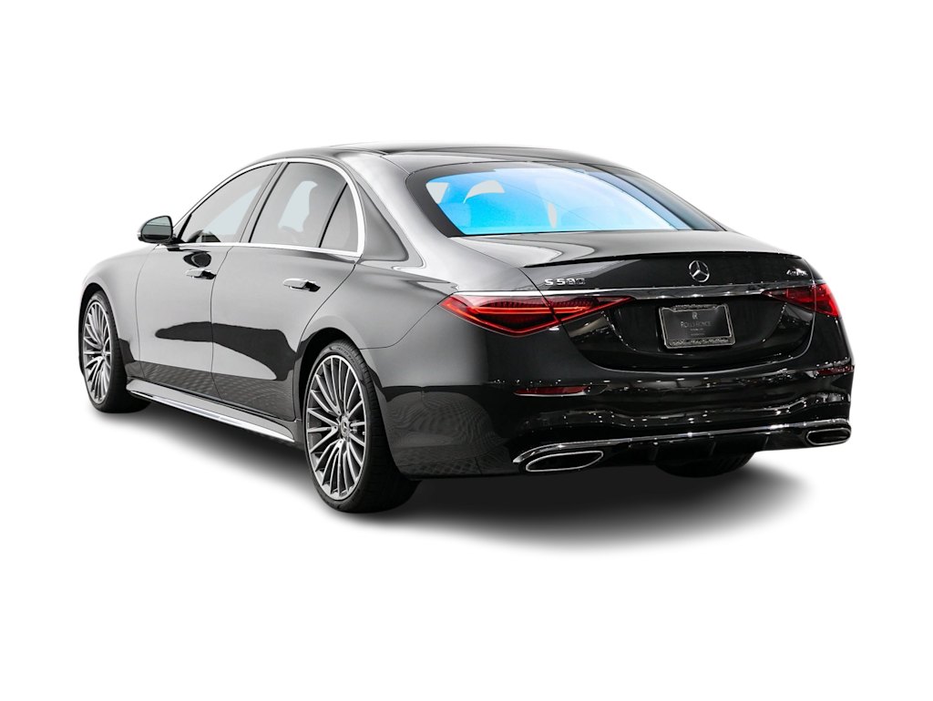 2023 Mercedes-Benz S-Class S 580 4