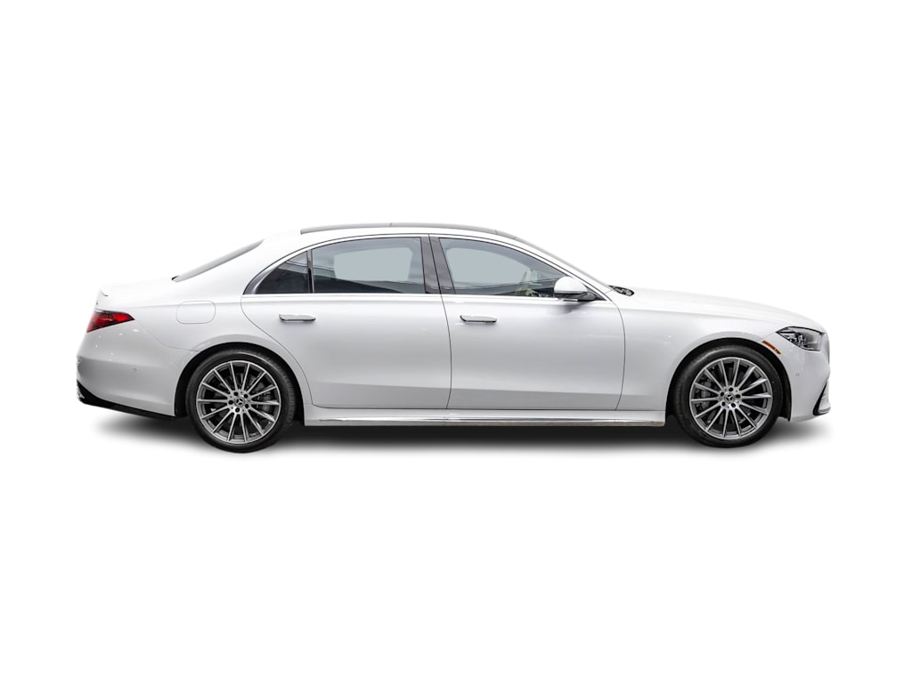 Thumbnail: 2025 Mercedes-Benz S-Class - 44