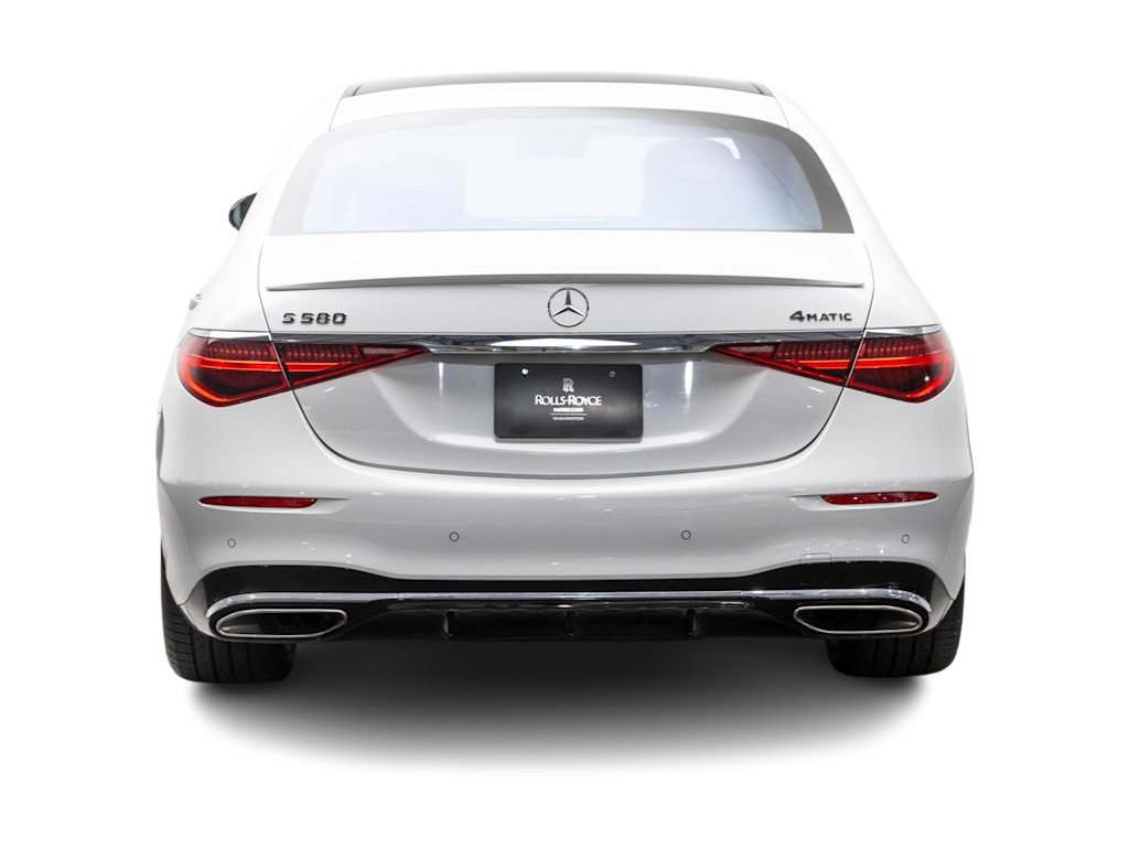 Thumbnail: 2025 Mercedes-Benz S-Class - 5