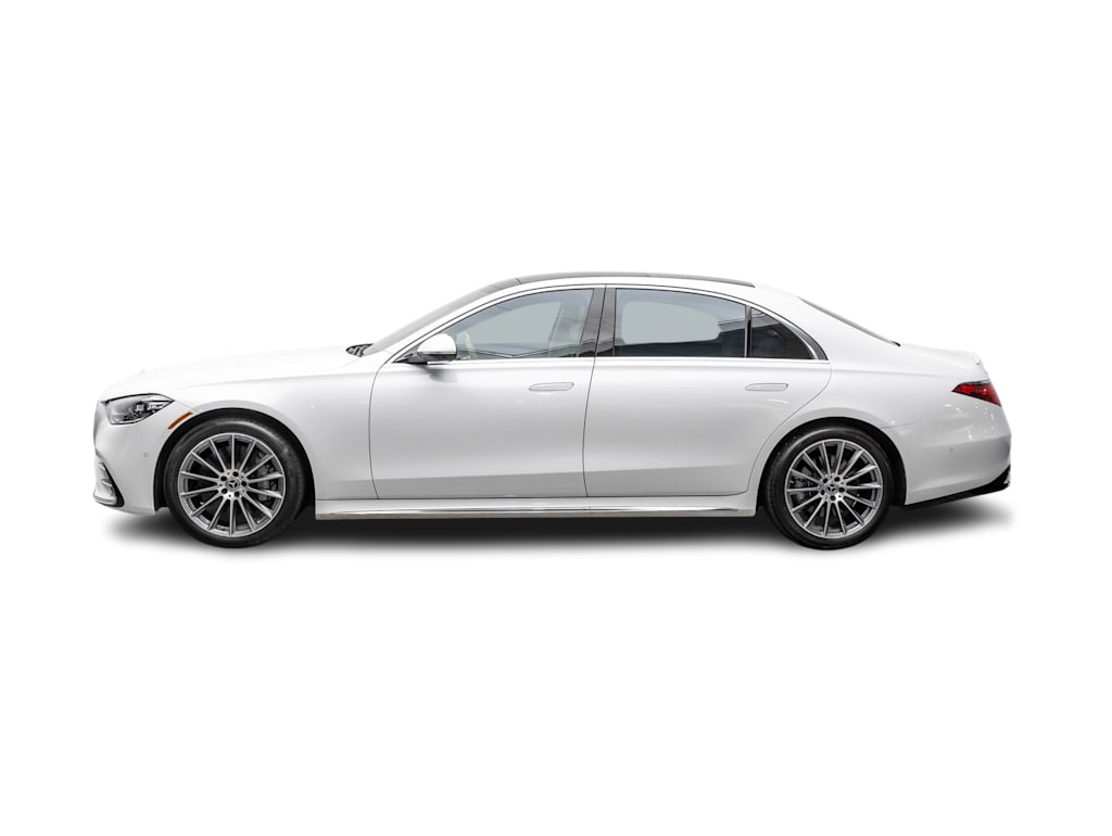 Thumbnail: 2025 Mercedes-Benz S-Class - 3
