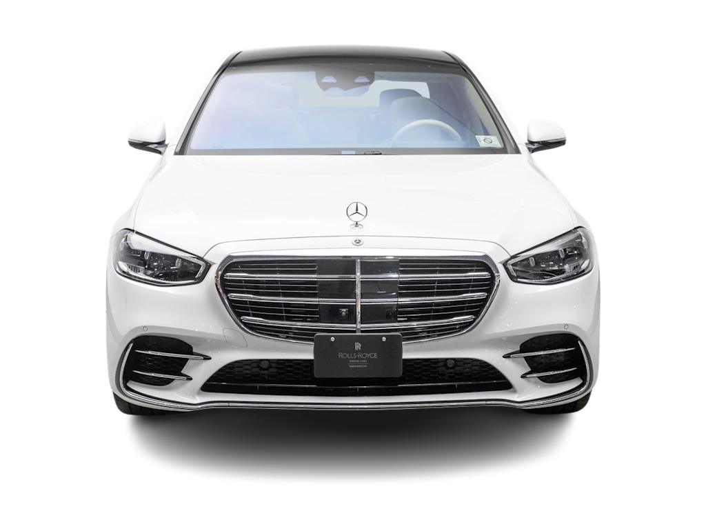 Thumbnail: 2025 Mercedes-Benz S-Class - 6