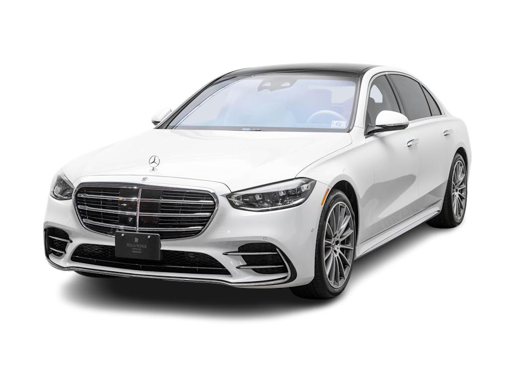 2025 Mercedes-Benz S-Class S 580 - Photo 1