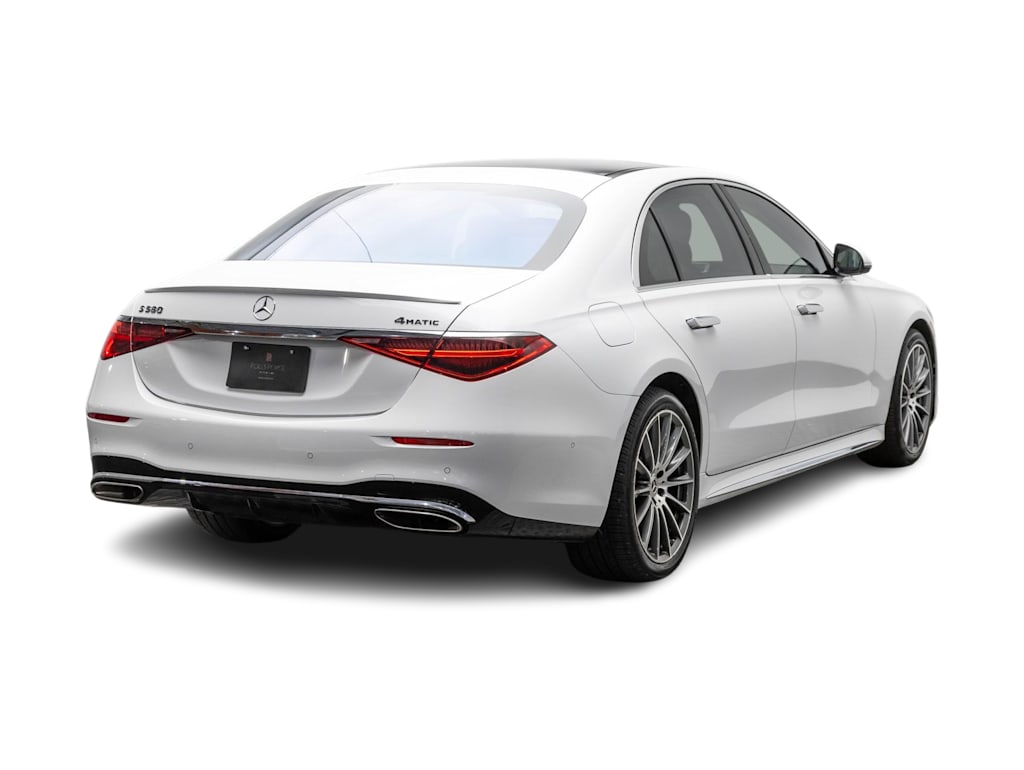 Thumbnail: 2025 Mercedes-Benz S-Class - 22