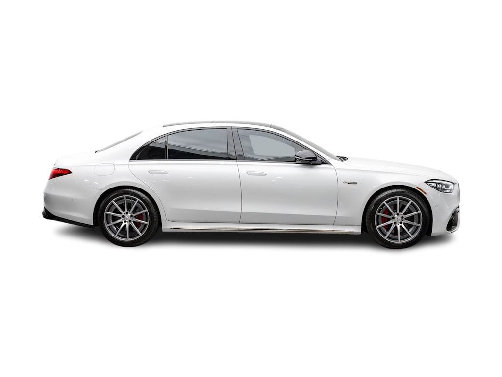 Thumbnail: 2025 Mercedes-Benz S-Class - 65