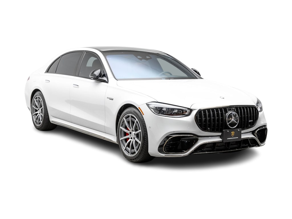 Thumbnail: 2025 Mercedes-Benz S-Class - 66