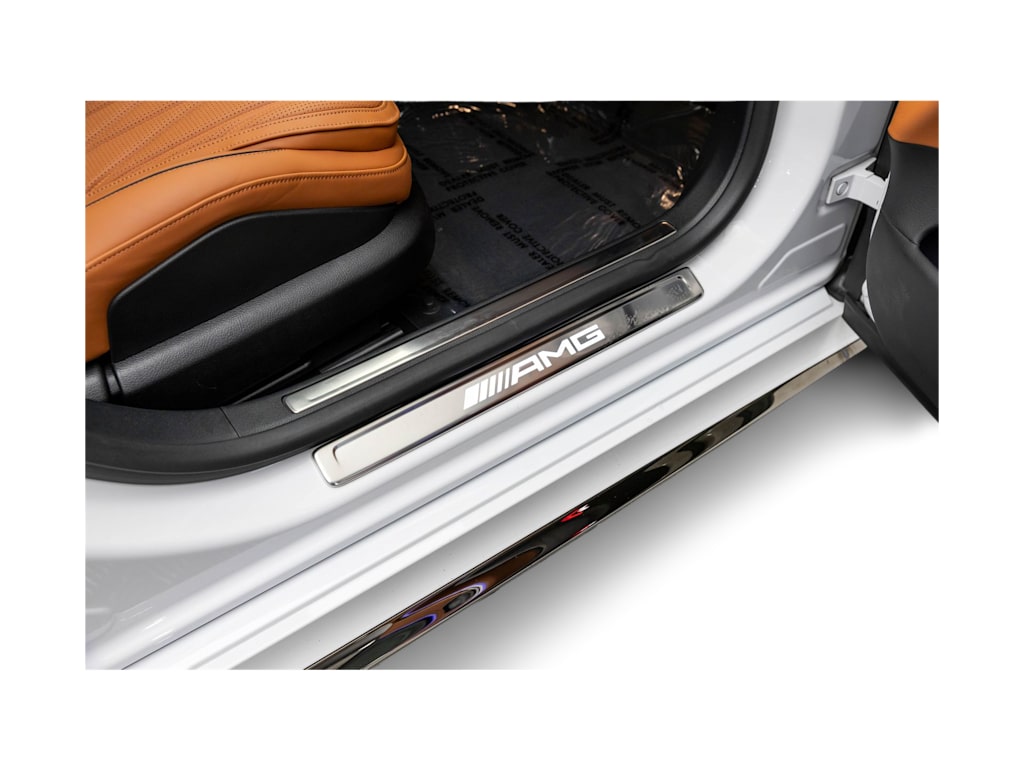 Thumbnail: 2025 Mercedes-Benz S-Class - 17