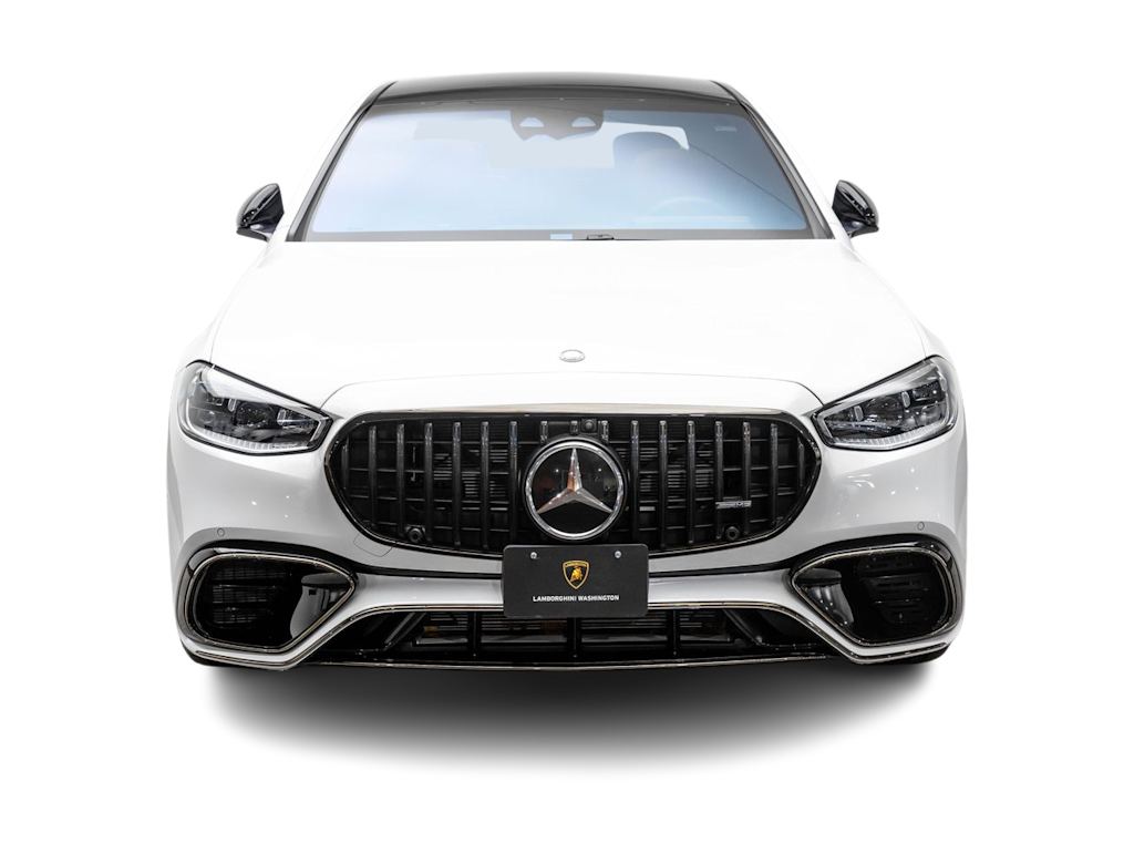 Thumbnail: 2025 Mercedes-Benz S-Class - 19