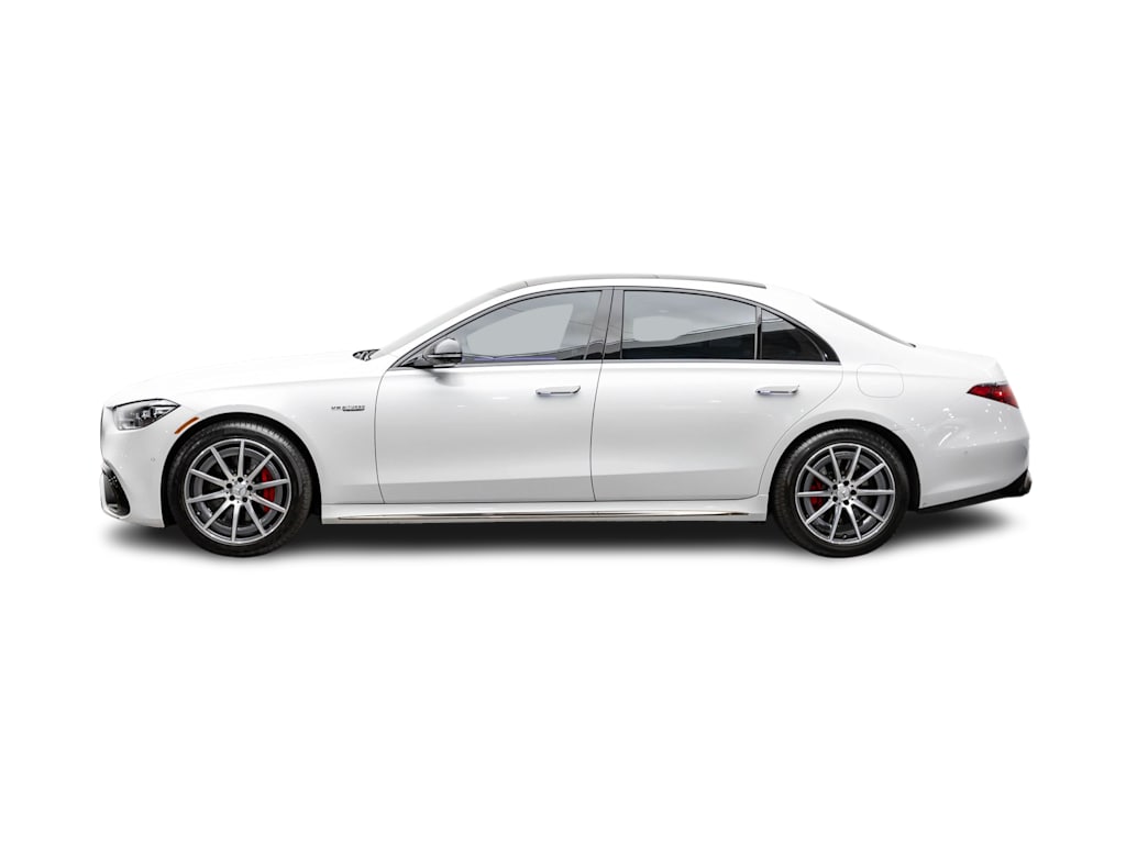 Thumbnail: 2025 Mercedes-Benz S-Class - 3