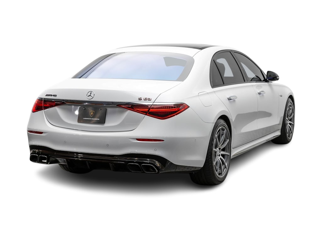 Thumbnail: 2025 Mercedes-Benz S-Class - 26