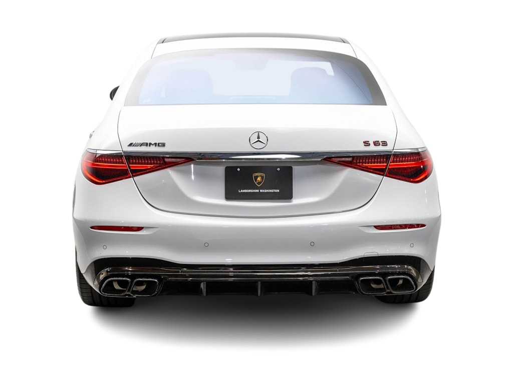 Thumbnail: 2025 Mercedes-Benz S-Class - 5