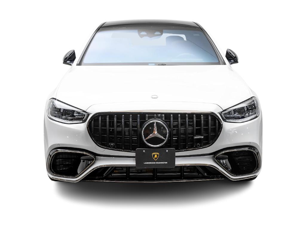 Thumbnail: 2025 Mercedes-Benz S-Class - 19