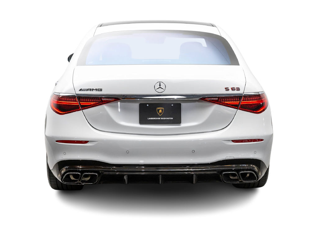 Thumbnail: 2025 Mercedes-Benz S-Class - 5