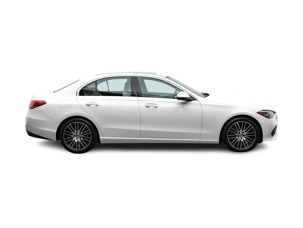 2024 Mercedes-Benz C-Class C 300 39