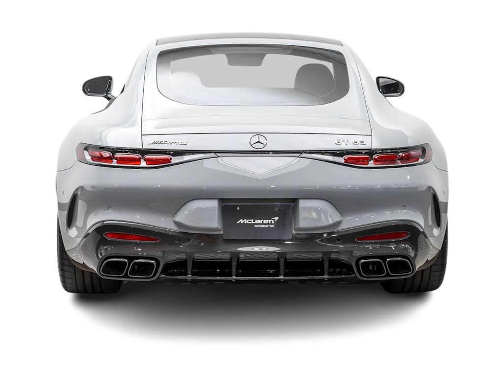 Thumbnail: 2025 Mercedes-Benz AMG GT - 5