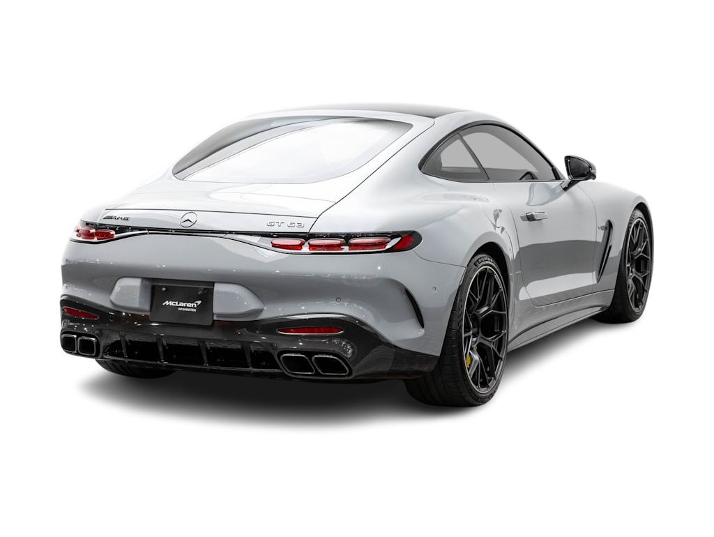 Thumbnail: 2025 Mercedes-Benz AMG GT - 24