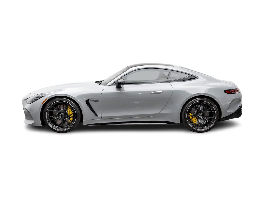 Thumbnail: 2025 Mercedes-Benz AMG GT - 3
