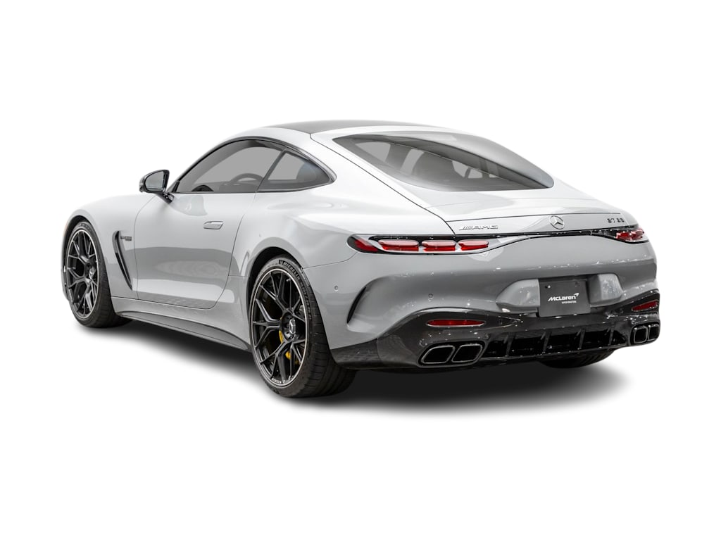Thumbnail: 2025 Mercedes-Benz AMG GT - 4
