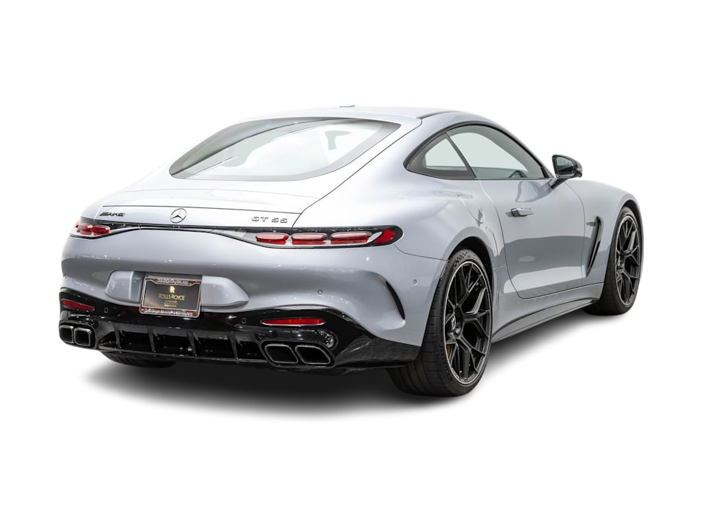 Thumbnail: 2024 Mercedes-Benz AMG GT - 22