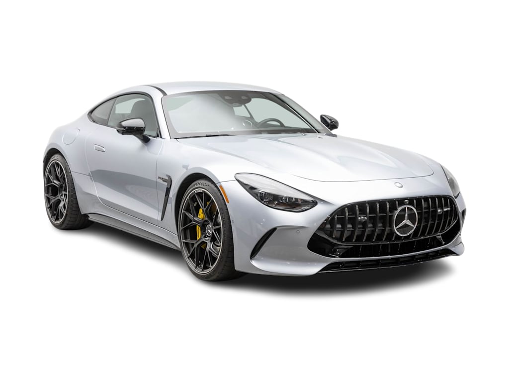 Thumbnail: 2024 Mercedes-Benz AMG GT - 48