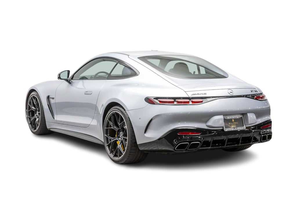 Thumbnail: 2024 Mercedes-Benz AMG GT - 16