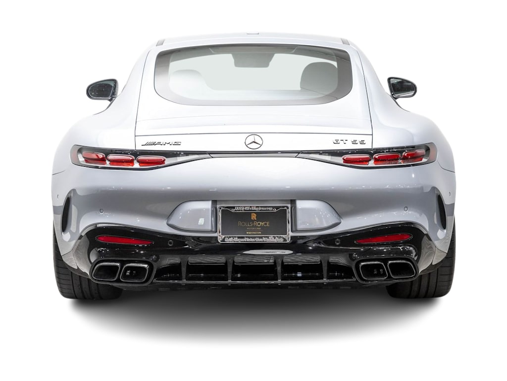 Thumbnail: 2024 Mercedes-Benz AMG GT - 4