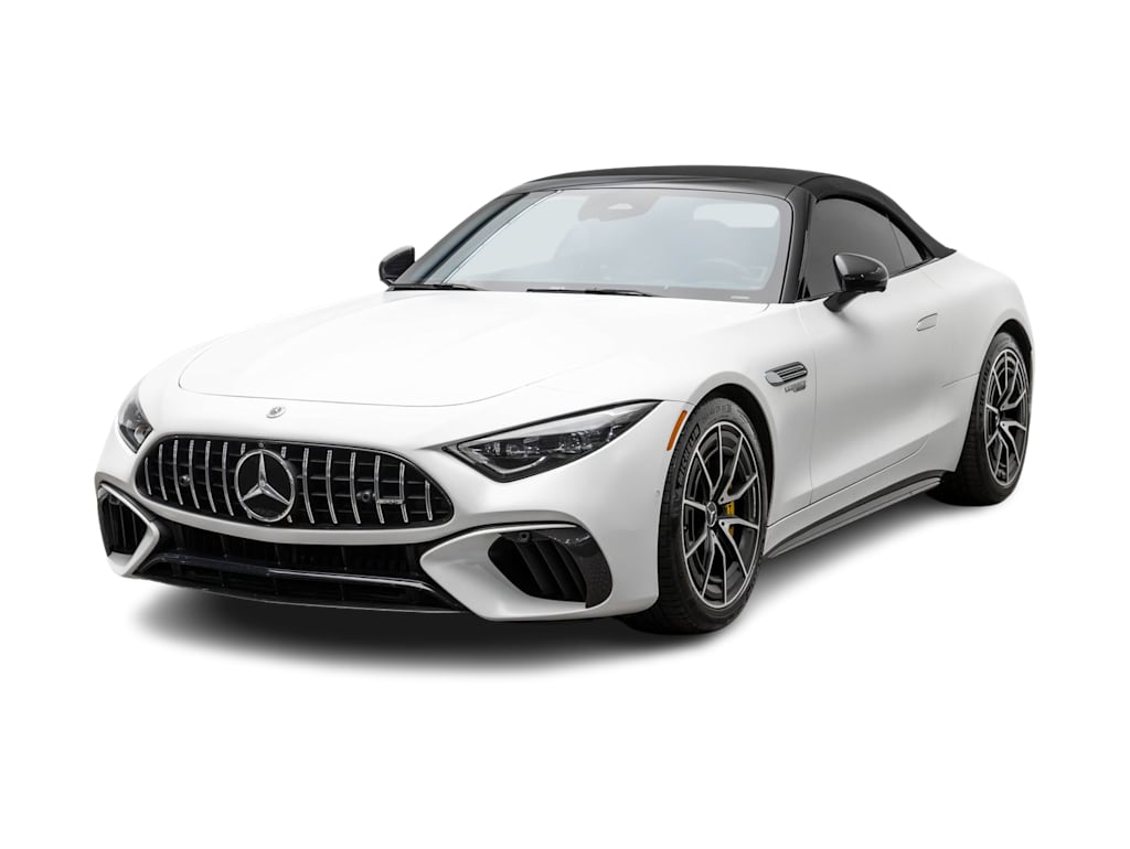 Thumbnail: 2022 Mercedes-Benz SL-Class - 55