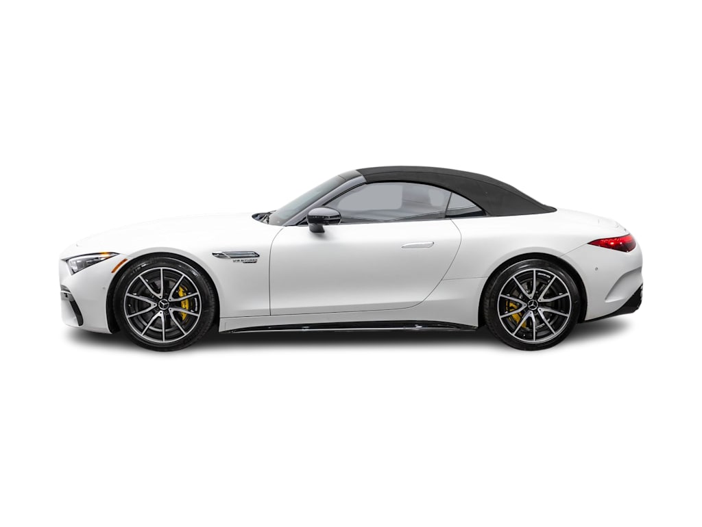 Thumbnail: 2022 Mercedes-Benz SL-Class - 54