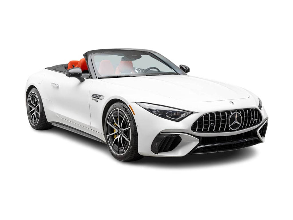 Thumbnail: 2022 Mercedes-Benz SL-Class - 51