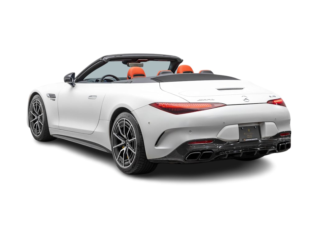 Thumbnail: 2022 Mercedes-Benz SL-Class - 4