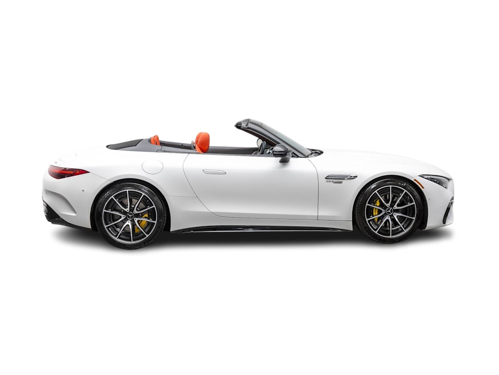 Thumbnail: 2022 Mercedes-Benz SL-Class - 50
