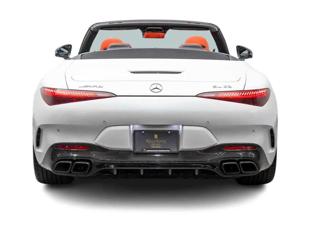 Thumbnail: 2022 Mercedes-Benz SL-Class - 5