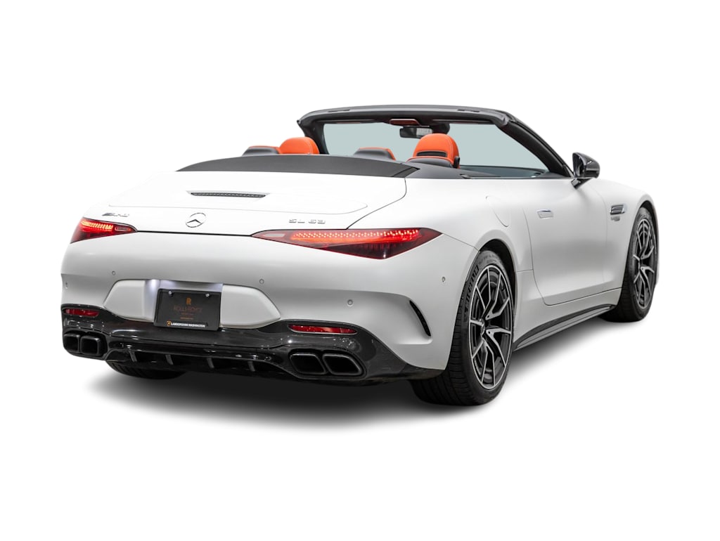 Thumbnail: 2022 Mercedes-Benz SL-Class - 24