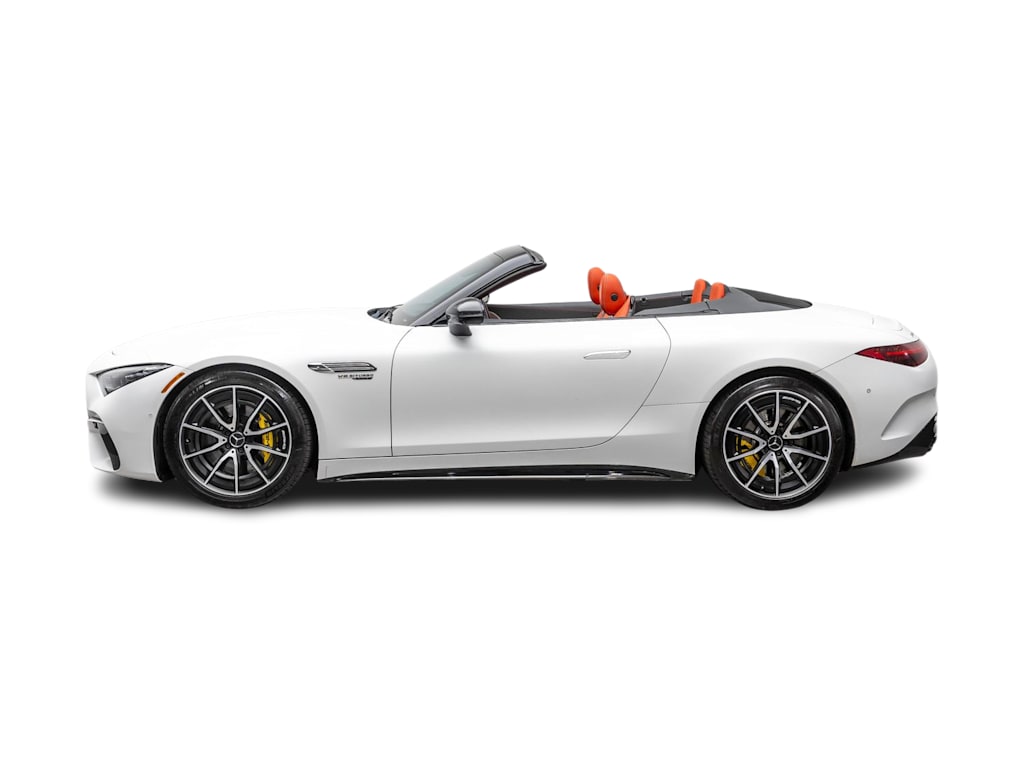 Thumbnail: 2022 Mercedes-Benz SL-Class - 3