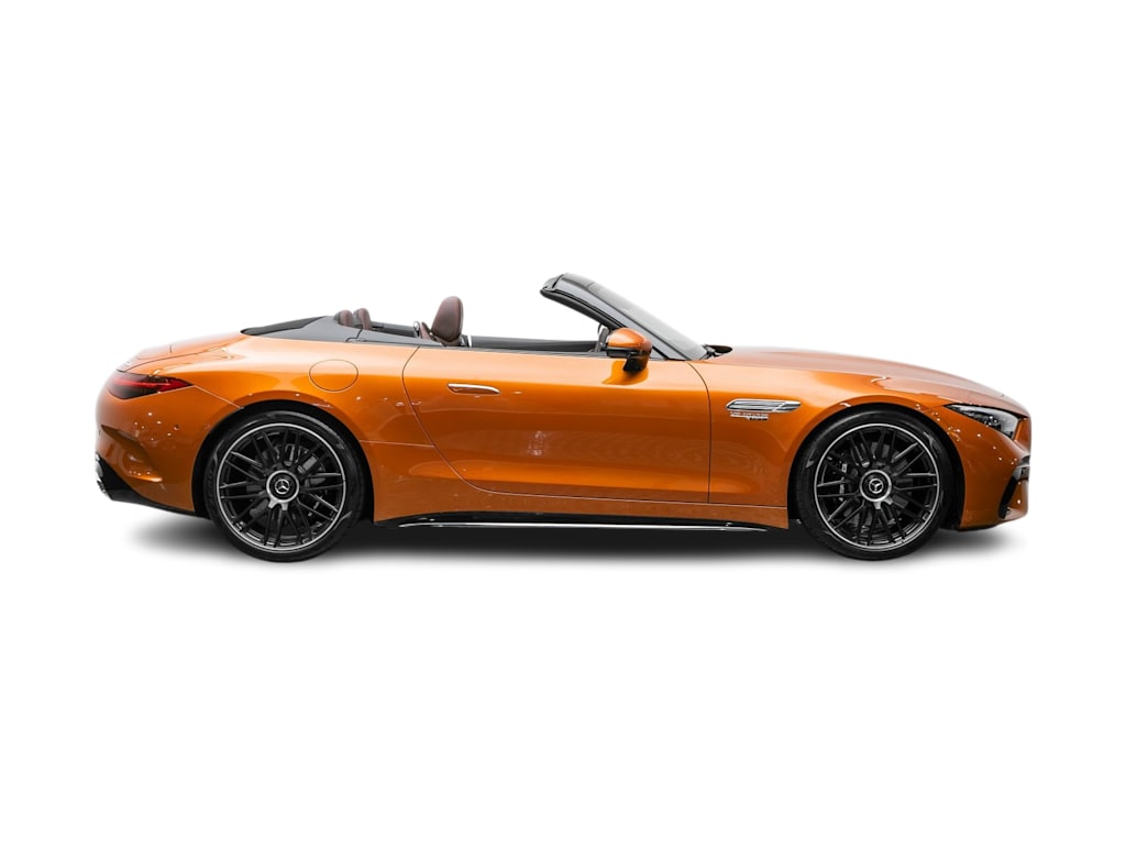 Thumbnail: 2024 Mercedes-Benz SL-Class - 48