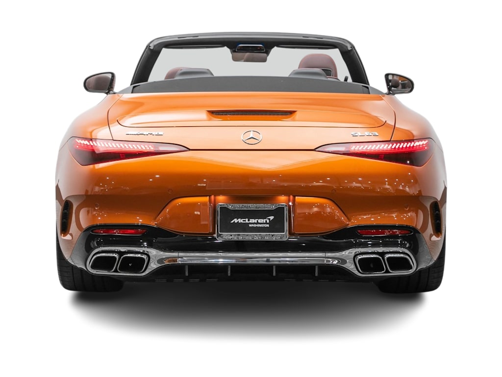 Thumbnail: 2024 Mercedes-Benz SL-Class - 5