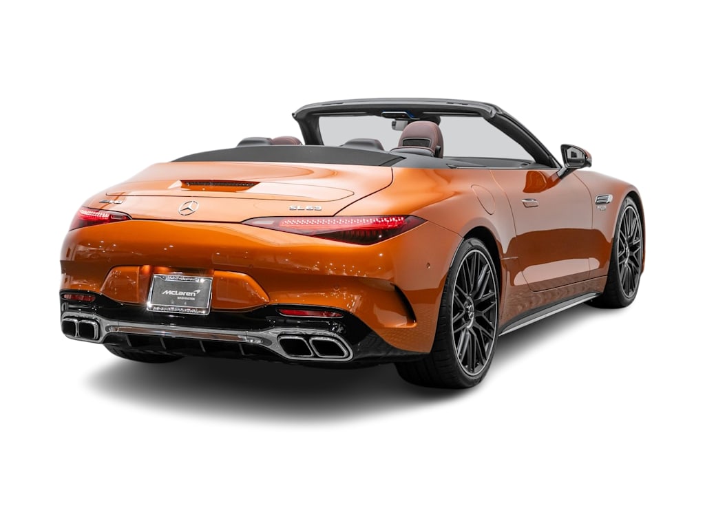 Thumbnail: 2024 Mercedes-Benz SL-Class - 24