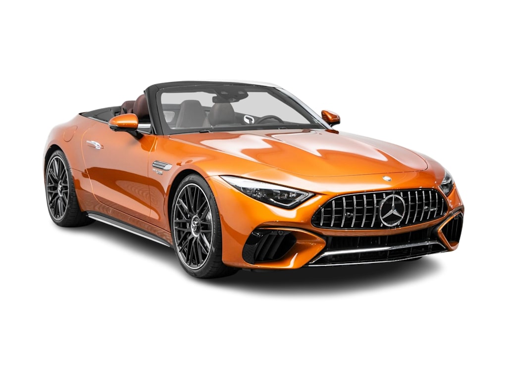 Thumbnail: 2024 Mercedes-Benz SL-Class - 49