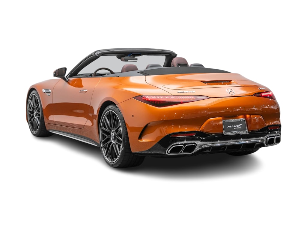 Thumbnail: 2024 Mercedes-Benz SL-Class - 4