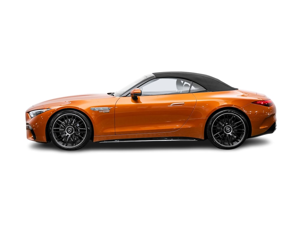 Thumbnail: 2024 Mercedes-Benz SL-Class - 50