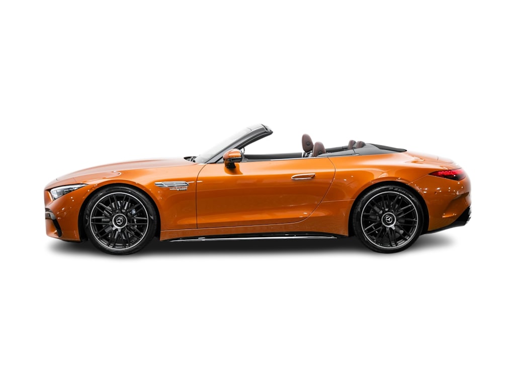 Thumbnail: 2024 Mercedes-Benz SL-Class - 3