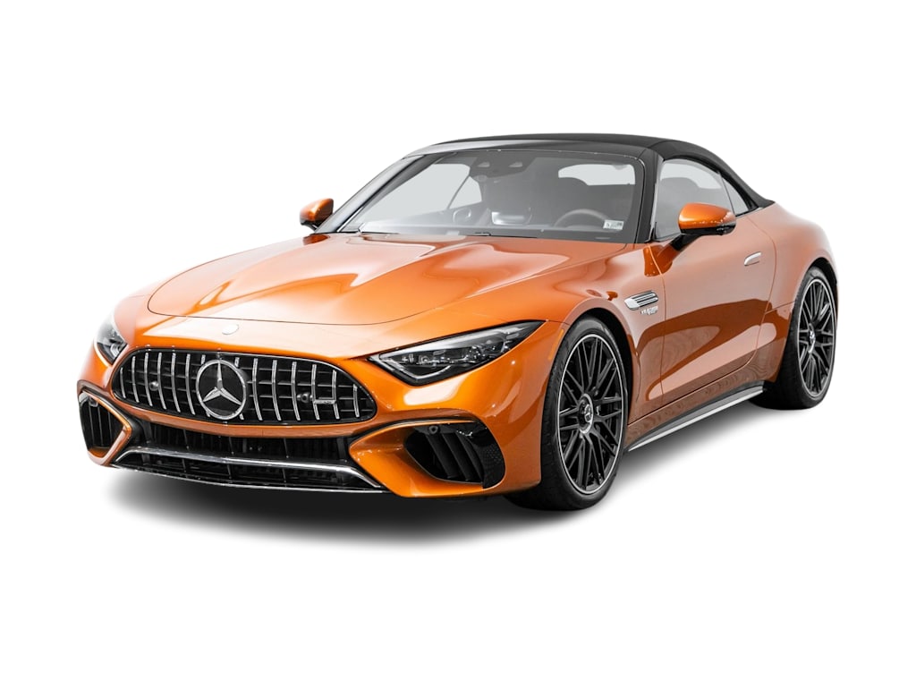 Thumbnail: 2024 Mercedes-Benz SL-Class - 51