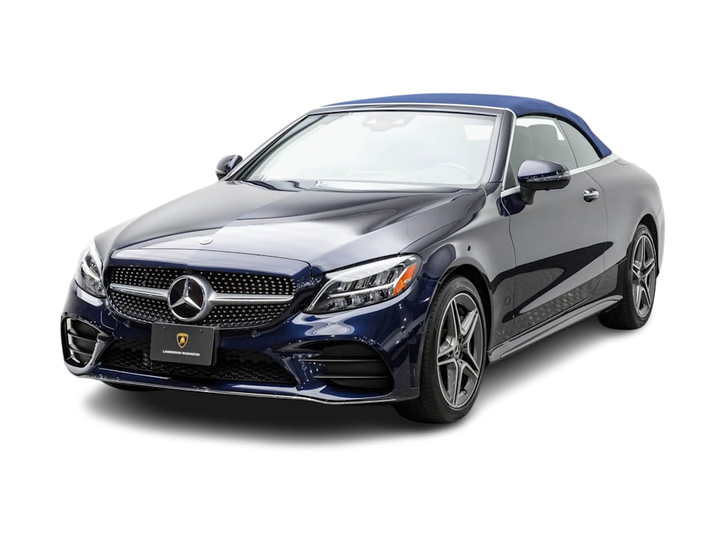 Thumbnail: 2023 Mercedes-Benz C-Class - 58