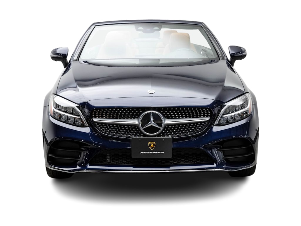 Thumbnail: 2023 Mercedes-Benz C-Class - 21