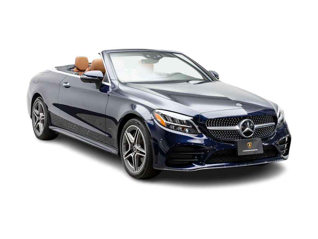 Thumbnail: 2023 Mercedes-Benz C-Class - 51
