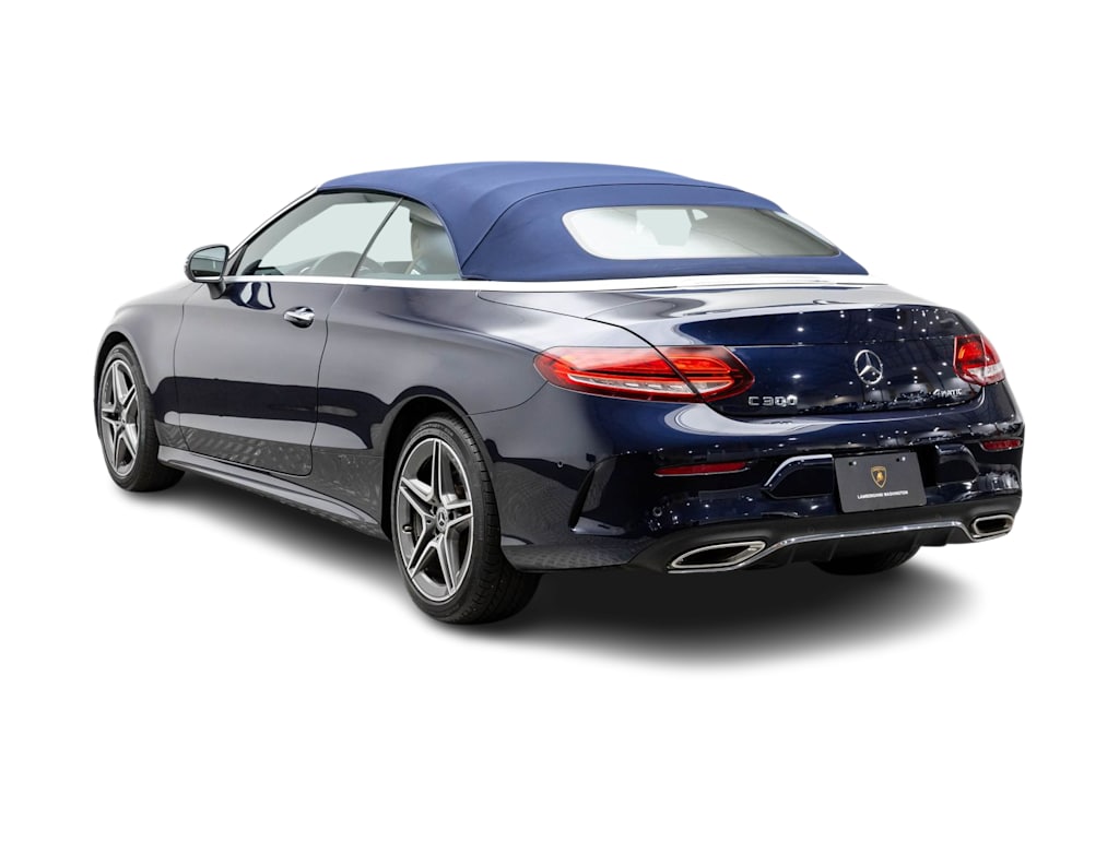 Thumbnail: 2023 Mercedes-Benz C-Class - 56