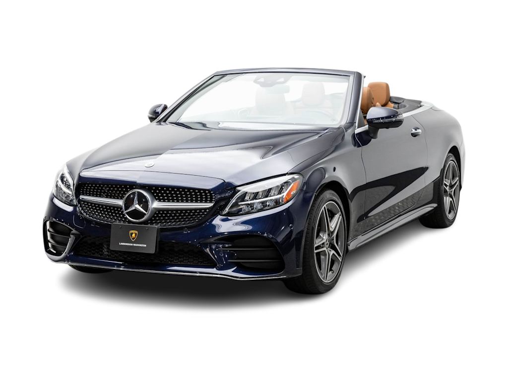 Thumbnail: 2023 Mercedes-Benz C-Class - 5