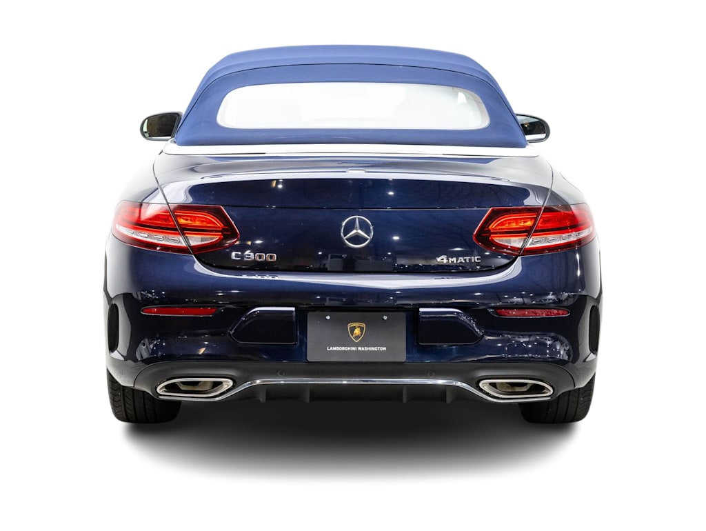Thumbnail: 2023 Mercedes-Benz C-Class - 55
