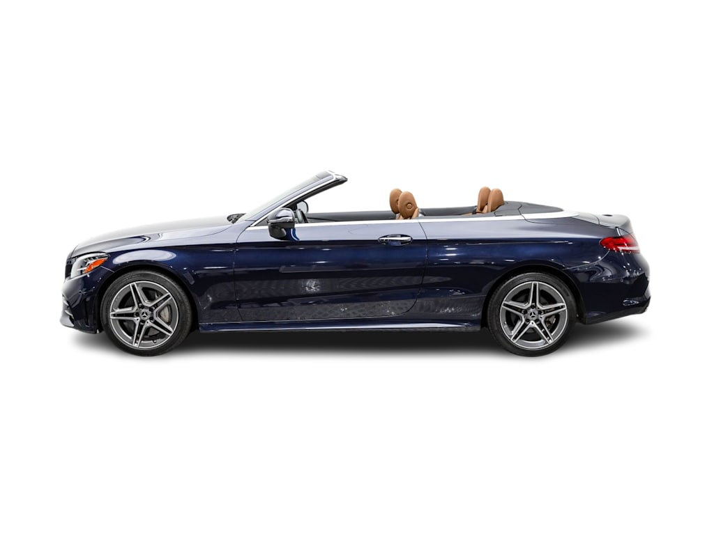 Thumbnail: 2023 Mercedes-Benz C-Class - 3